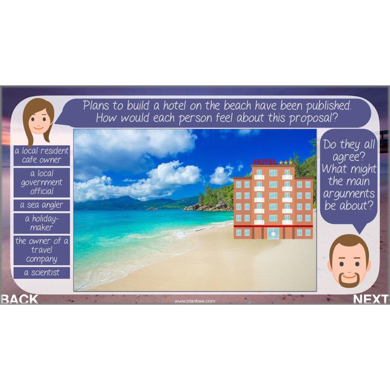 PlanBee Investigating Coasts KS2 Geography Lessons | PlanBee