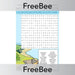 PlanBee FREE Investigating Coasts Word Search KS2 | PlanBee