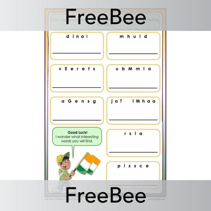 PlanBee Investigating India | KS2 Assessment Grid | PlanBee