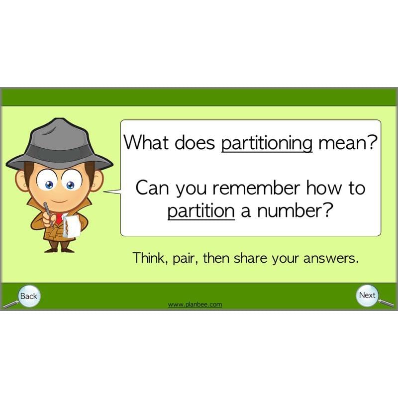 PlanBee Investigating Number Facts: Maths Addition and Subtraction KS2 Year 3
