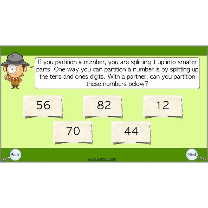 PlanBee Investigating Number Facts: Maths Addition and Subtraction KS2 Year 3