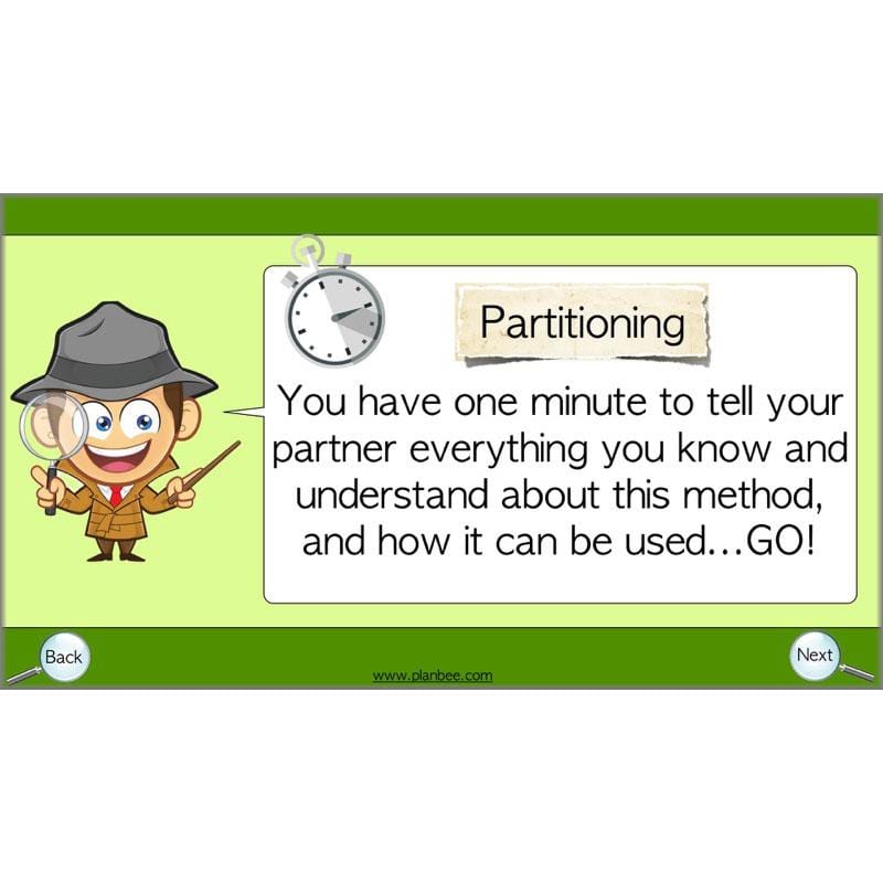 PlanBee Investigating Number Facts: Maths Addition and Subtraction KS2 Year 3