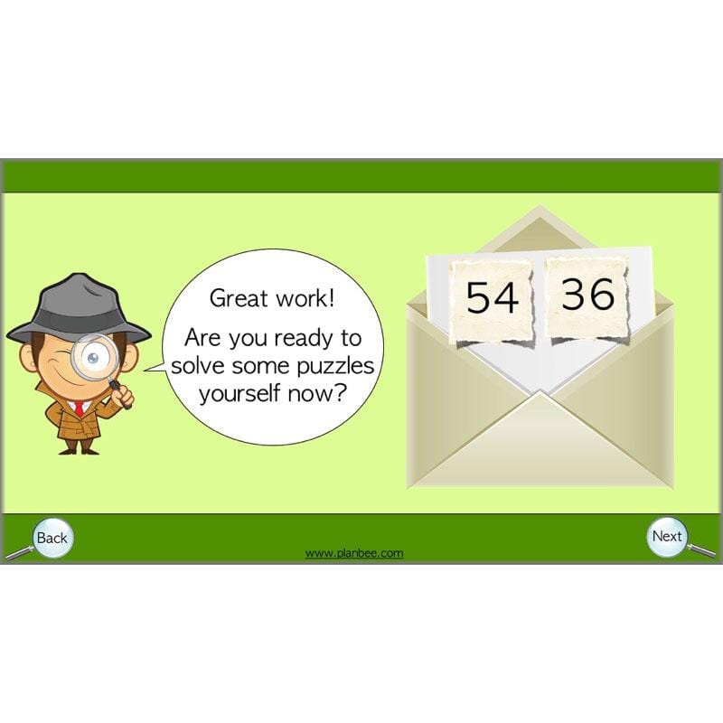PlanBee Investigating Number Facts: Maths Addition and Subtraction KS2 Year 3