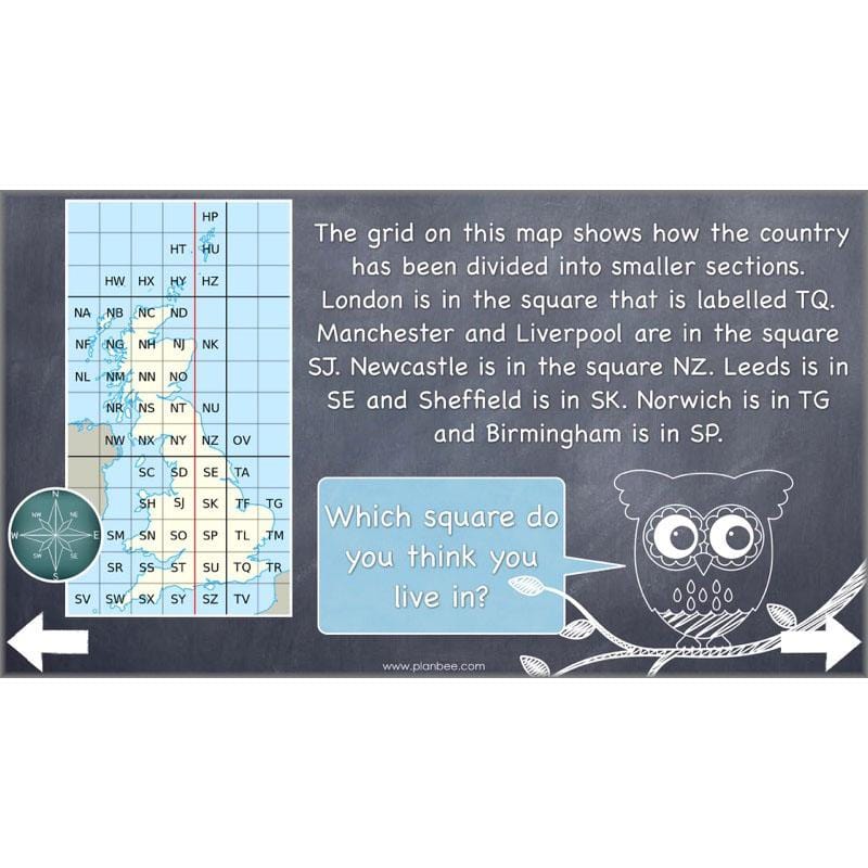 PlanBee Investigating Our Local Area: Year 3 Geography scheme of work