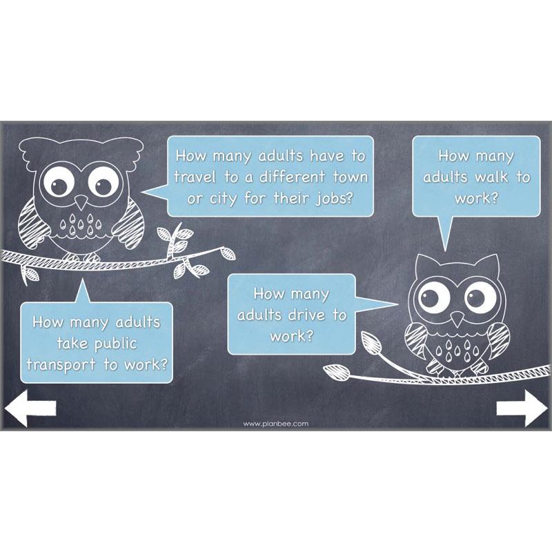 PlanBee Investigating Our Local Area: Year 3 Geography scheme of work