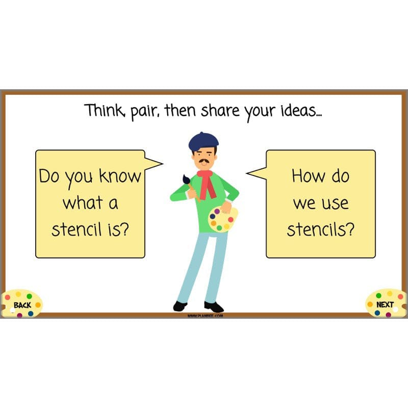 PlanBee Investigating Patterns - KS2 Art Primary Resources for Year 3 & Year 4