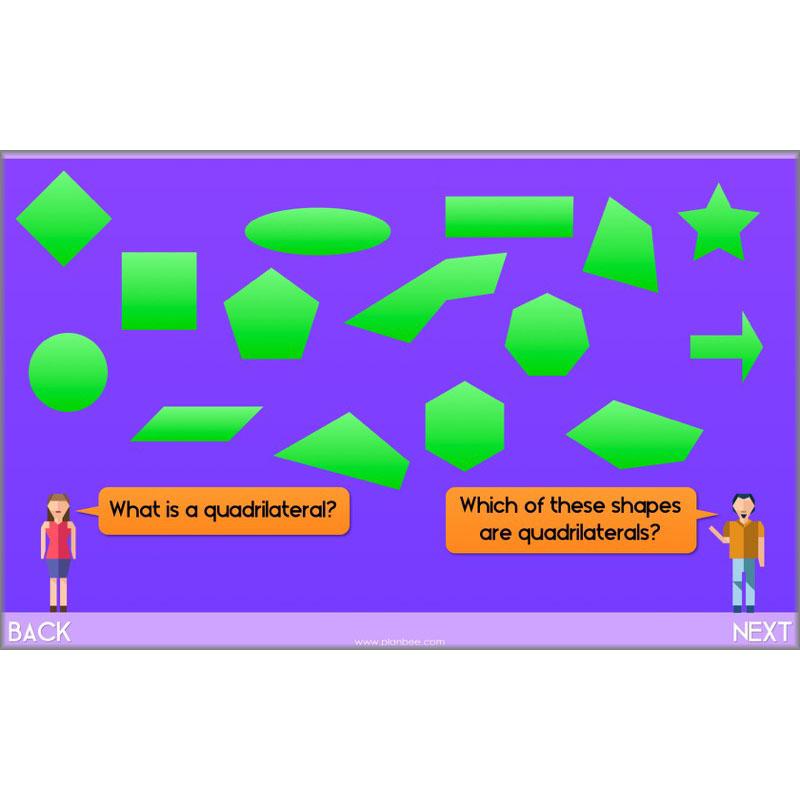 PlanBee Year 5 Shape KS2 Geometry Maths Lessons by PlanBee