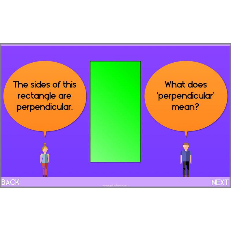 PlanBee Year 5 Shape KS2 Geometry Maths Lessons by PlanBee