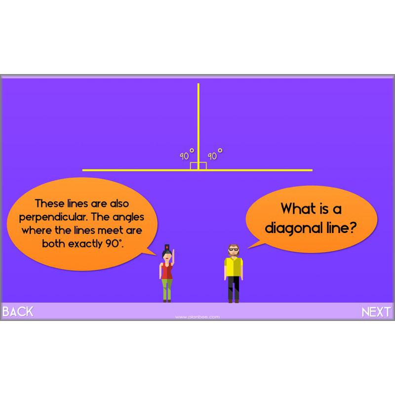 PlanBee Year 5 Shape KS2 Geometry Maths Lessons by PlanBee