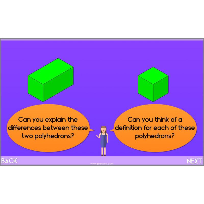 PlanBee Year 5 Shape KS2 Geometry Maths Lessons by PlanBee