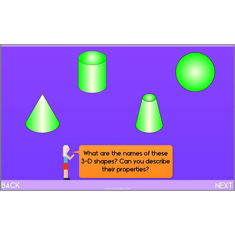 PlanBee Year 5 Shape KS2 Geometry Maths Lessons by PlanBee