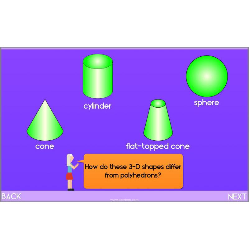 PlanBee Year 5 Shape KS2 Geometry Maths Lessons by PlanBee