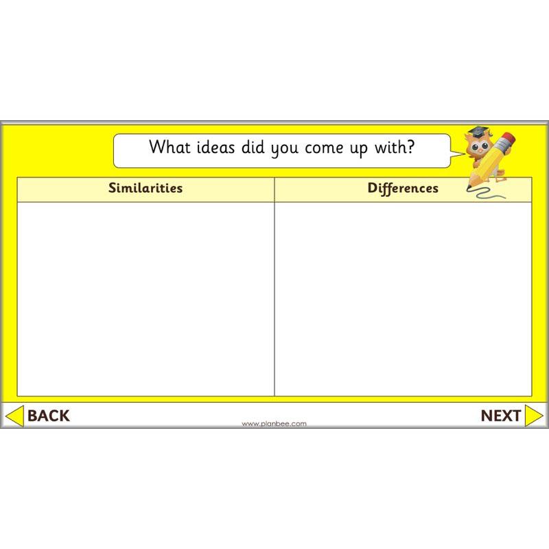 PlanBee Isaac Newton for children – KS1 History lessons