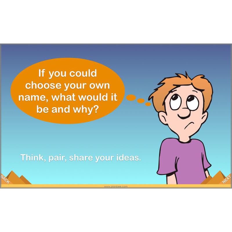 PlanBee Israelites in Ancient Egypt - KS2 RE Lesson Plans & Resources