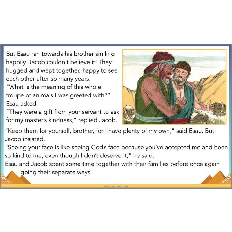 PlanBee Israelites in Ancient Egypt - KS2 RE Lesson Plans & Resources