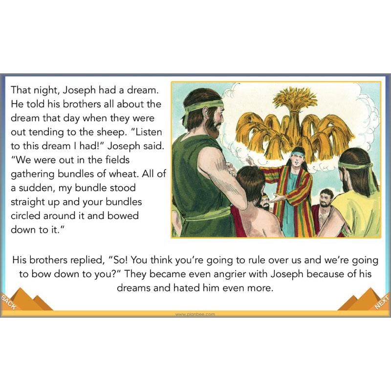 PlanBee Israelites in Ancient Egypt - KS2 RE Lesson Plans & Resources