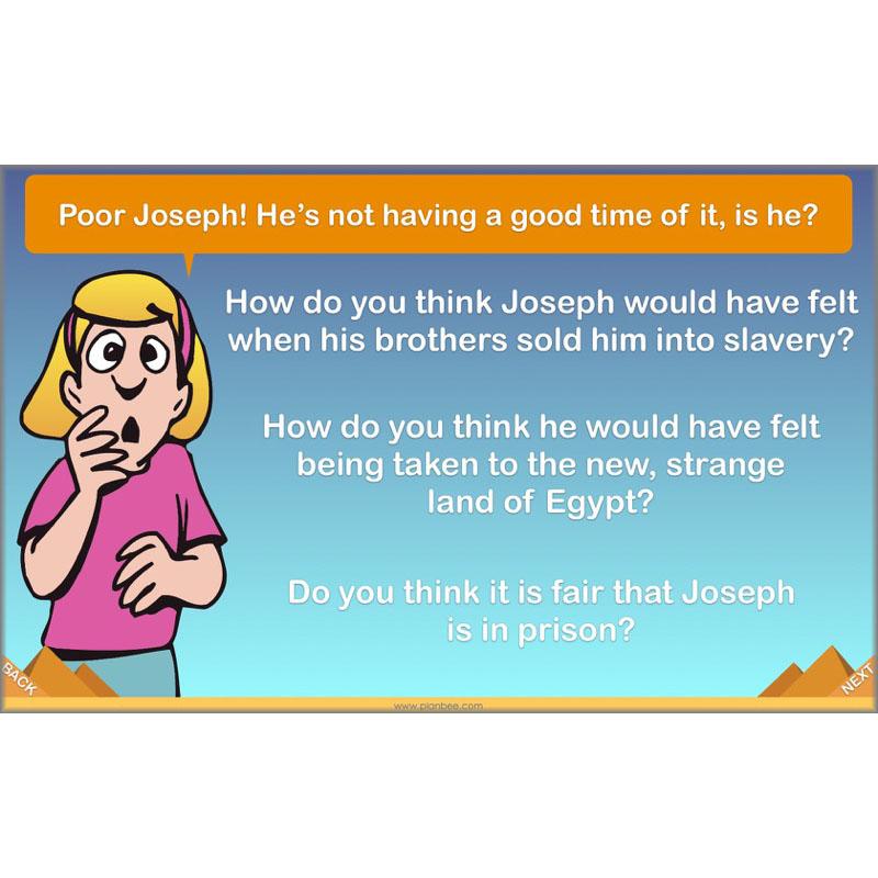 PlanBee Israelites in Ancient Egypt - KS2 RE Lesson Plans & Resources