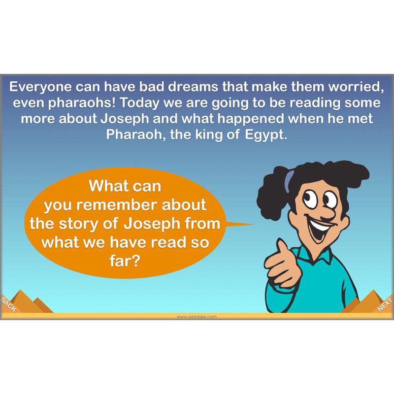 PlanBee Israelites in Ancient Egypt - KS2 RE Lesson Plans & Resources
