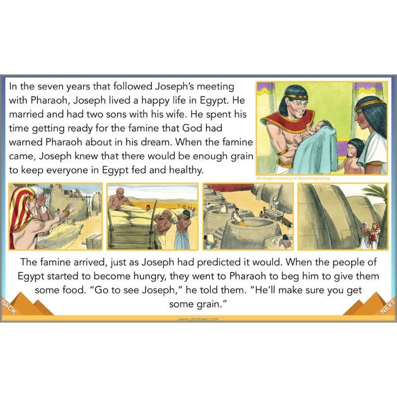 PlanBee Israelites in Ancient Egypt - KS2 RE Lesson Plans & Resources