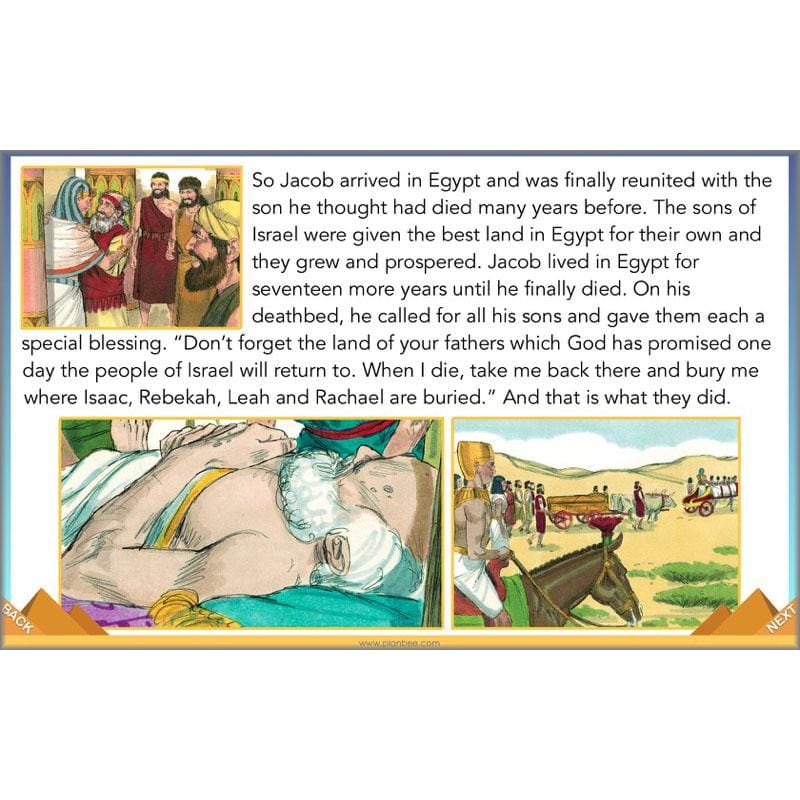 PlanBee Israelites in Ancient Egypt - KS2 RE Lesson Plans & Resources