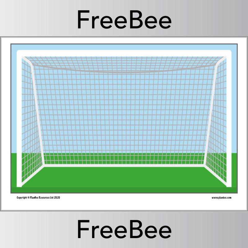 PlanBee Free downloadable Goal! Target Achievement Chart by PlanBee