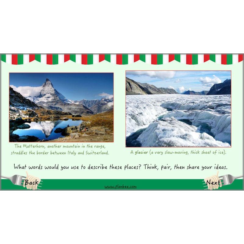 PlanBee Italy Today: Italy KS2 Year 3 & Year 4 Geography by PlanBee