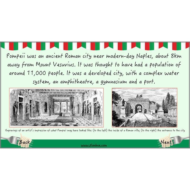 PlanBee Italy Today: Italy KS2 Year 3 & Year 4 Geography by PlanBee