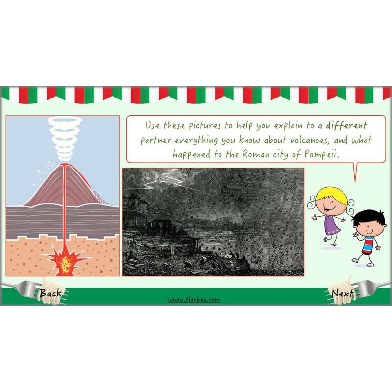 PlanBee Italy Today: Italy KS2 Year 3 & Year 4 Geography by PlanBee