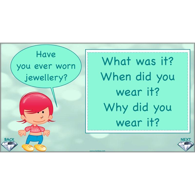 PlanBee Jewellery Designers KS2 Art & Design Lessons by PlanBee