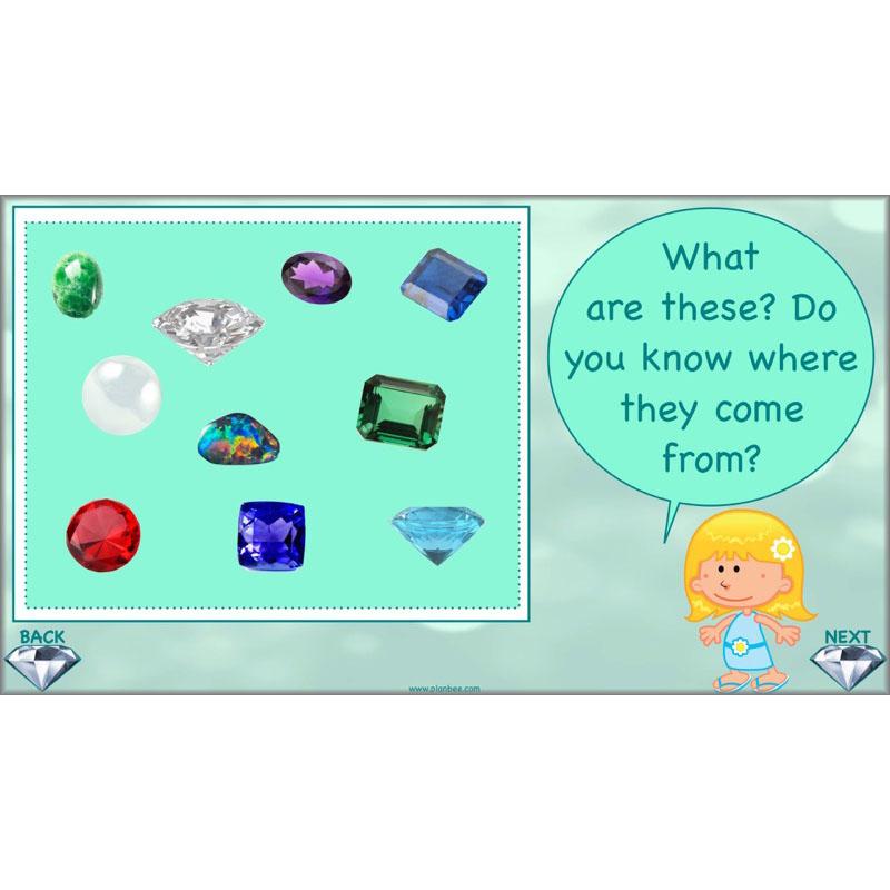 PlanBee Jewellery Designers KS2 Art & Design Lessons by PlanBee