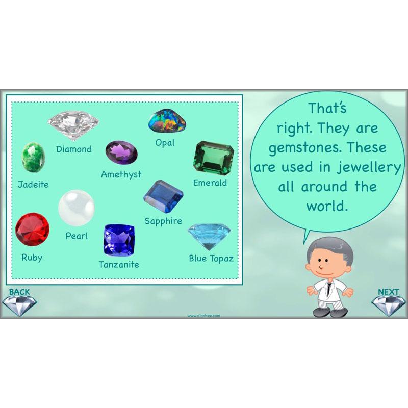 PlanBee Jewellery Designers KS2 Art & Design Lessons by PlanBee