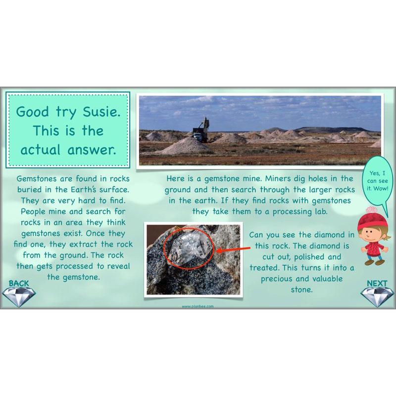 PlanBee Jewellery Designers KS2 Art & Design Lessons by PlanBee