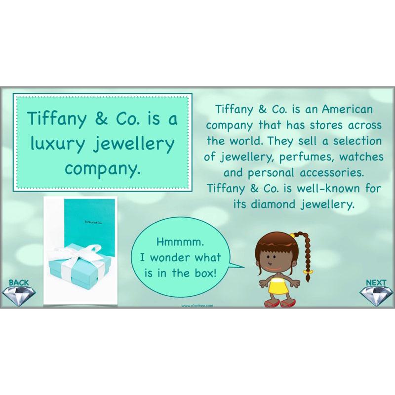 PlanBee Jewellery Designers KS2 Art & Design Lessons by PlanBee