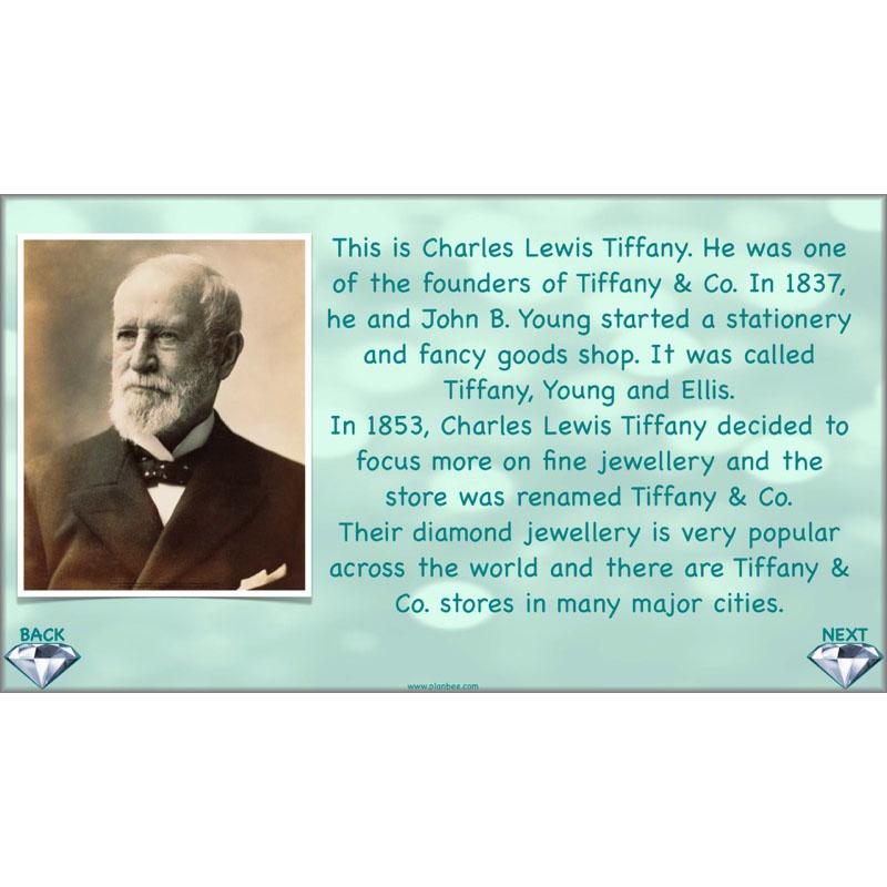 PlanBee Jewellery Designers KS2 Art & Design Lessons by PlanBee