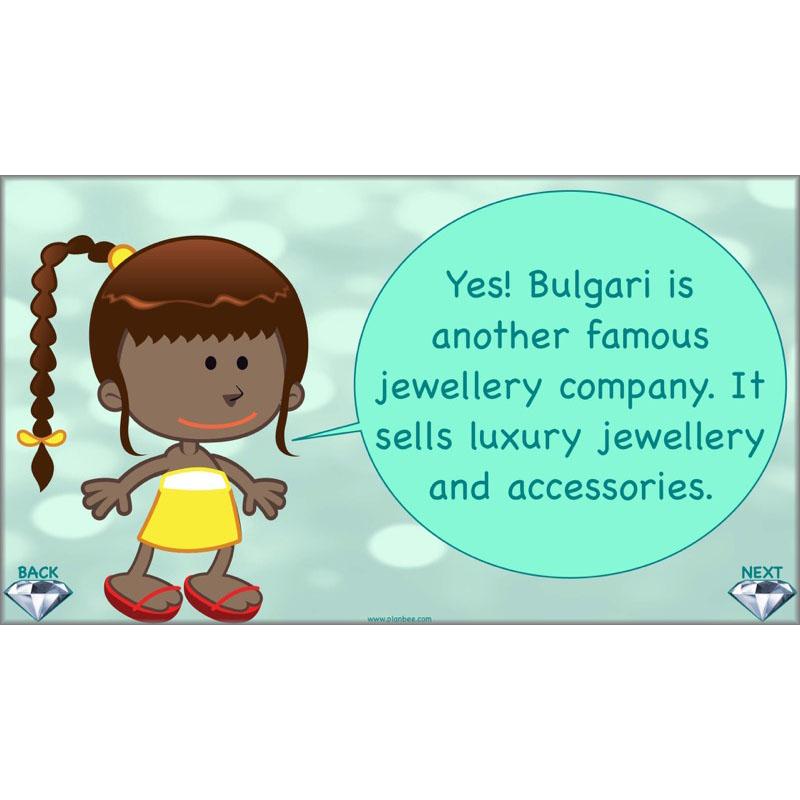 PlanBee Jewellery Designers KS2 Art & Design Lessons by PlanBee