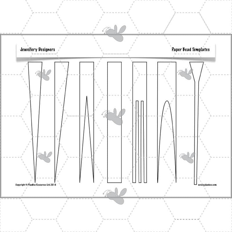PlanBee Jewellery Designers KS2 Art & Design Lessons by PlanBee