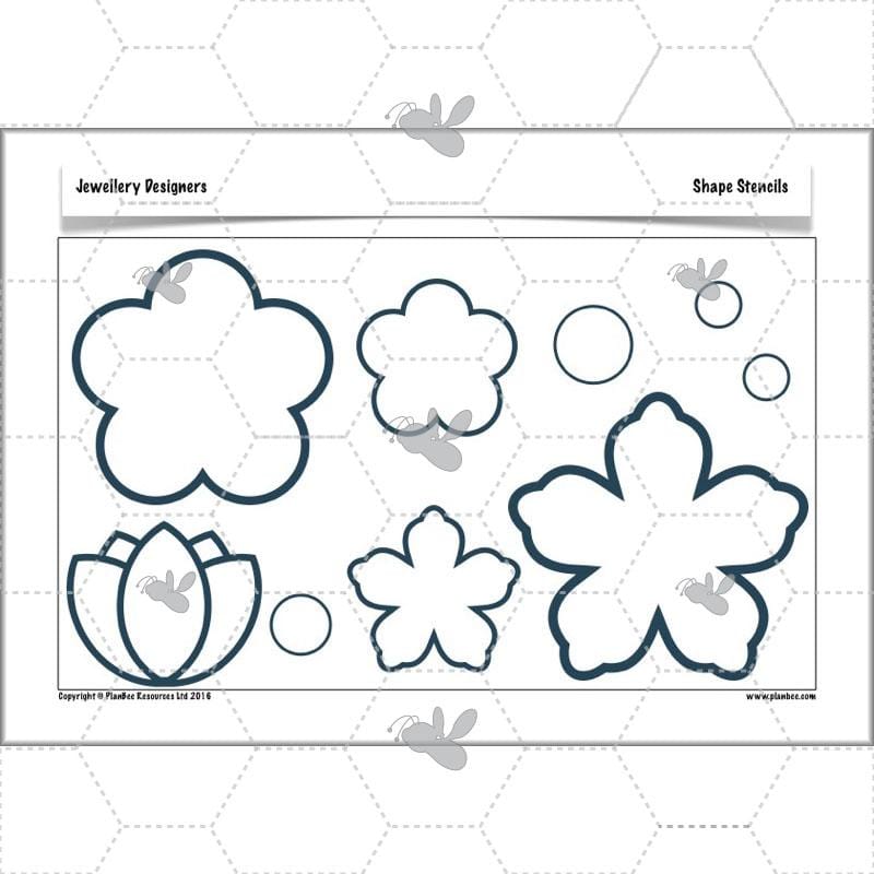 PlanBee Jewellery Designers KS2 Art & Design Lessons by PlanBee