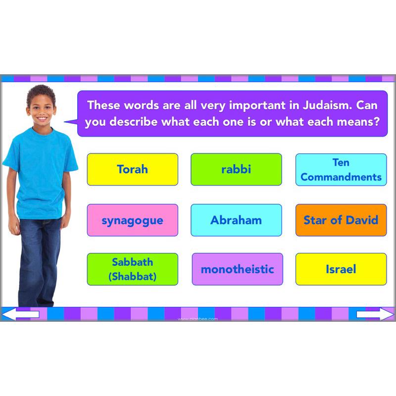 PlanBee Jewish Celebrations KS2 Primary RE Lesson Pack by PlanBee