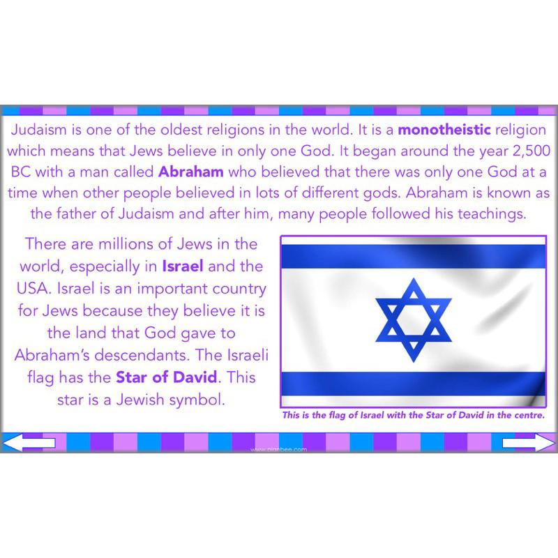 PlanBee Jewish Celebrations KS2 Primary RE Lesson Pack by PlanBee