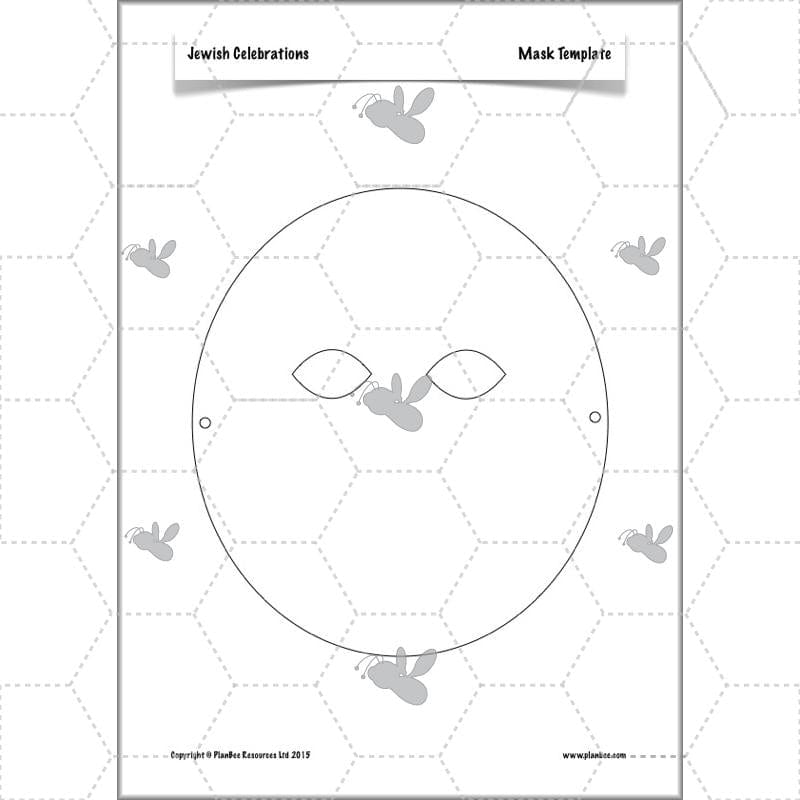 PlanBee Jewish Celebrations KS2 Primary RE Lesson Pack by PlanBee