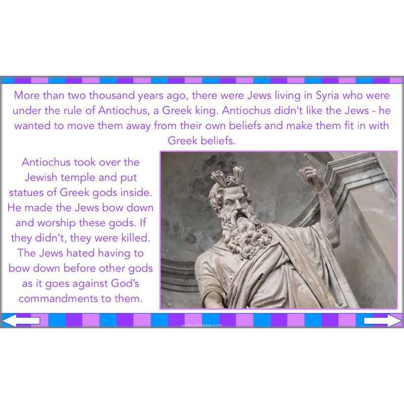 PlanBee Jewish Celebrations KS2 Primary RE Lesson Pack by PlanBee