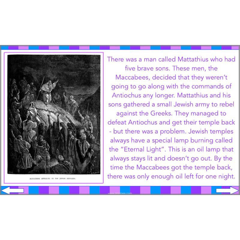 PlanBee Jewish Celebrations KS2 Primary RE Lesson Pack by PlanBee