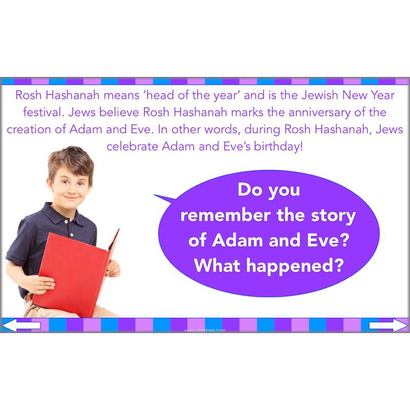 PlanBee Jewish Celebrations KS2 Primary RE Lesson Pack by PlanBee