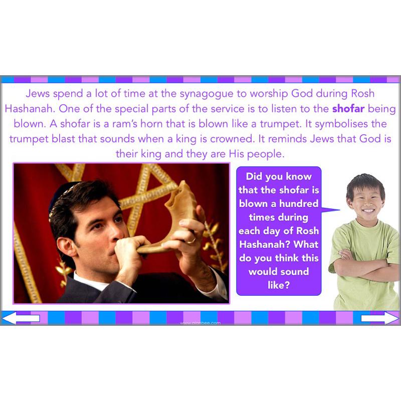 PlanBee Jewish Celebrations KS2 Primary RE Lesson Pack by PlanBee