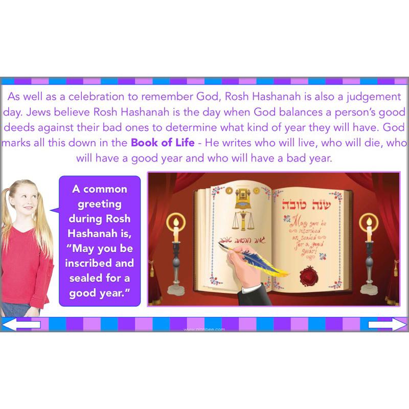 PlanBee Jewish Celebrations KS2 Primary RE Lesson Pack by PlanBee