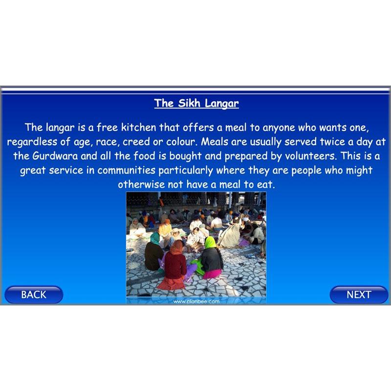 PlanBee Jewish Worship and Community - KS2 RE Lesson by PlanBee