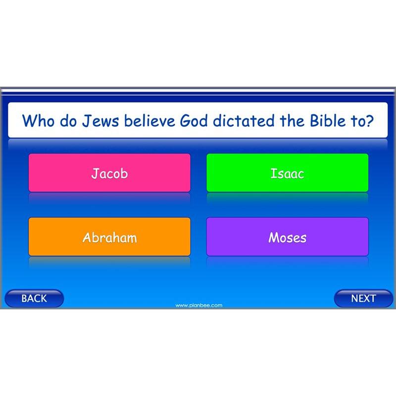PlanBee Jewish Worship and Community - KS2 RE Lesson by PlanBee