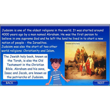 Lesson 1: Features of Worship