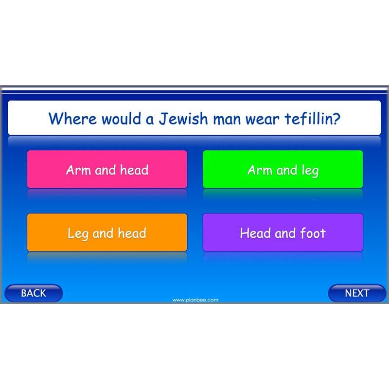 PlanBee Jewish Worship and Community - KS2 RE Lesson by PlanBee