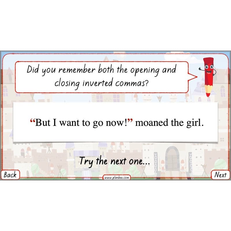 PlanBee Journey Aaron Becker Planning | Year 4 Narrative | PlanBee